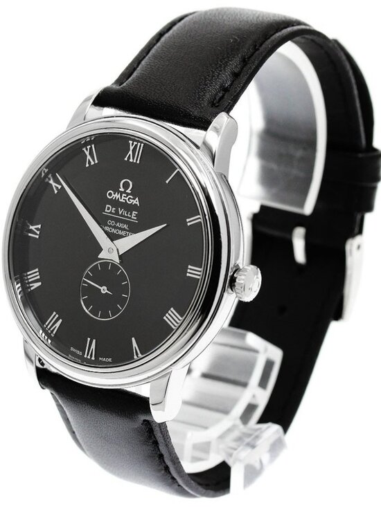 OMEGA De Ville Prestige Co-Axial 4813.40.01 Automatic Men\'s Watch_970867 main image 7
